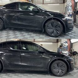 Automotive Tint Window Film