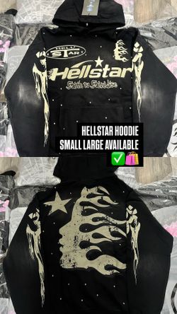 HELLSTAR HOODIE