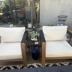 Outdoor Furniture Set