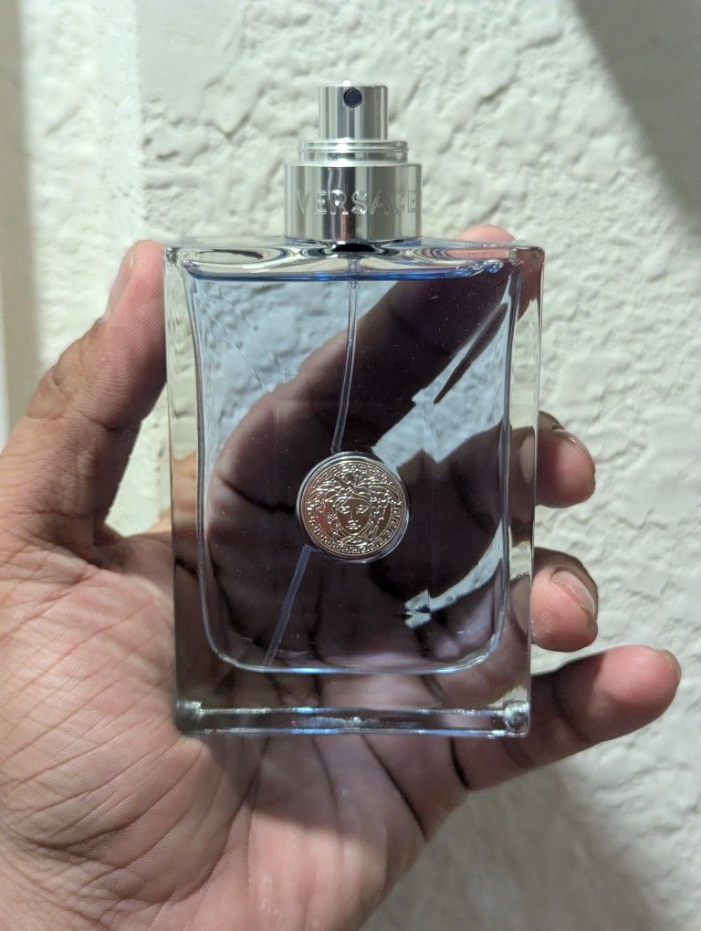 Colognes. Versace Pour Homme And Asad Elixir