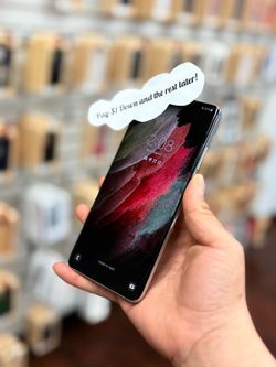  🚀 Premium Power for Less – Galaxy S21 Ultra From $199!