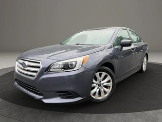 2017 Subaru Legacy