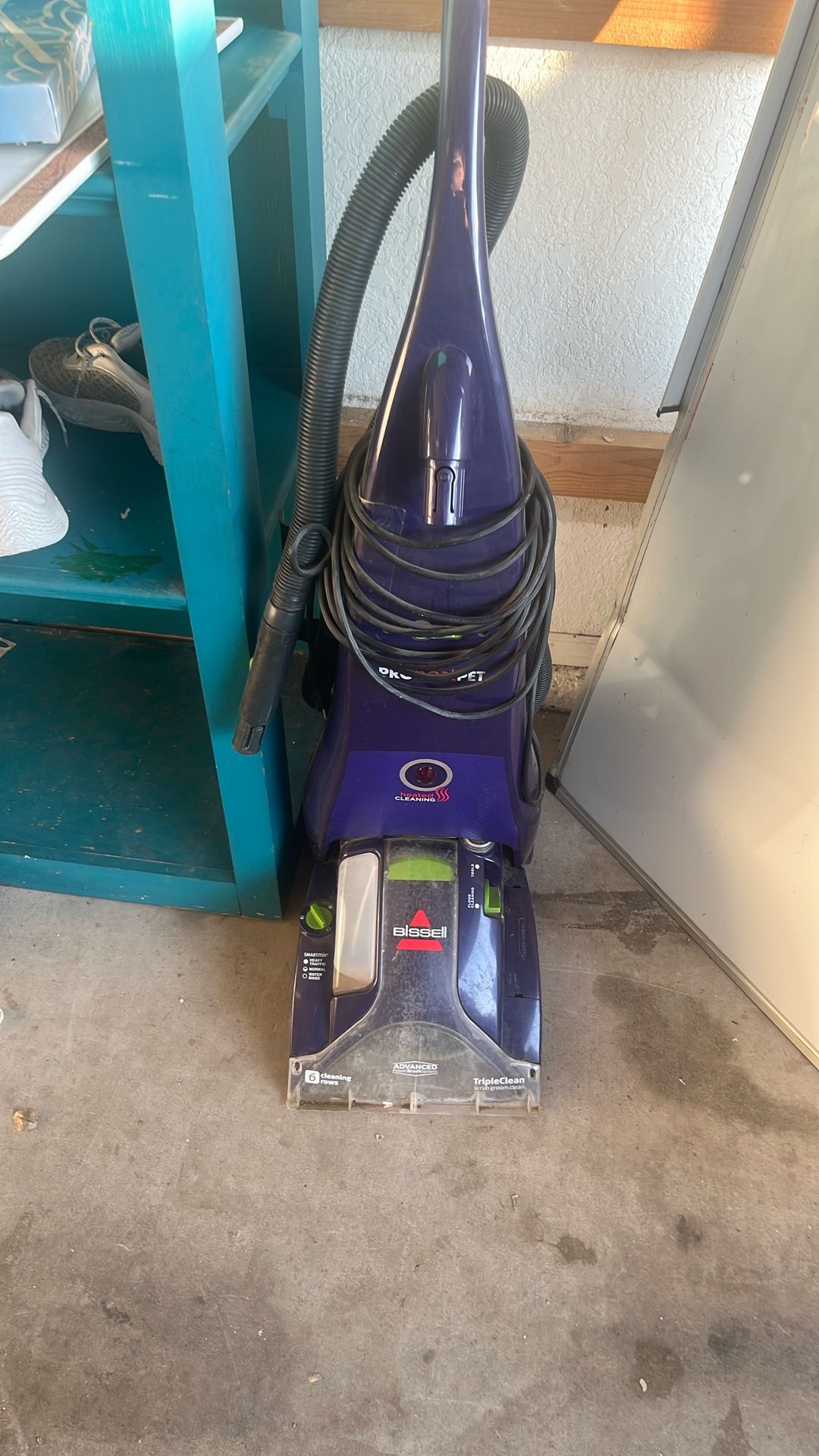 Bissell Carpet Cleaner