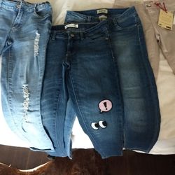 Cute Jeans And Jackets