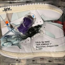 Jordan 1 VAA ALASKA SZ 8
