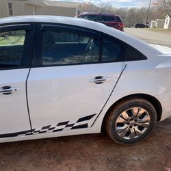 2013 Chevrolet Cruze