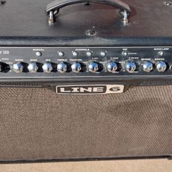 Line 6 Guitar Amp
