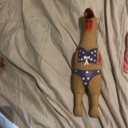 Squeak Toy Pick Up This Sat 4/27 May St Fairfield 