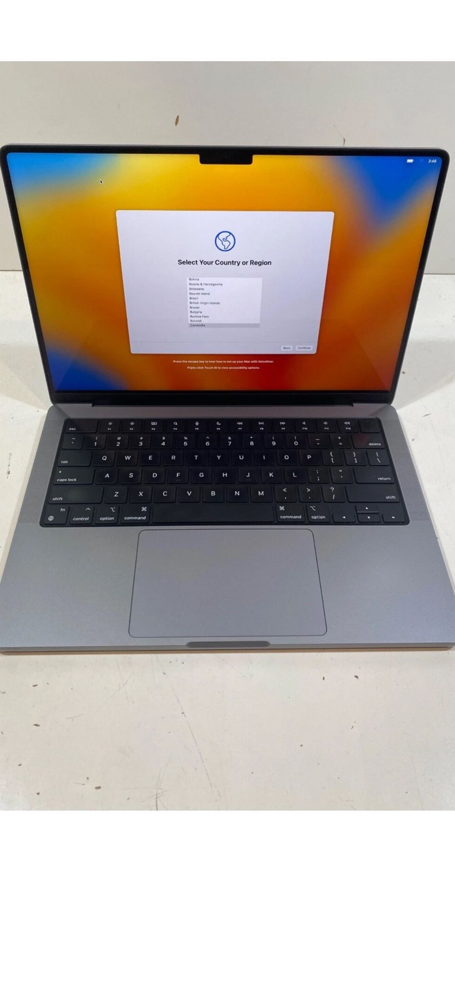 Apple MacBook Pro M1