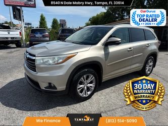 2015 Toyota Highlander