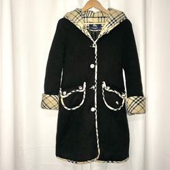 Authentic Burberry Coat 