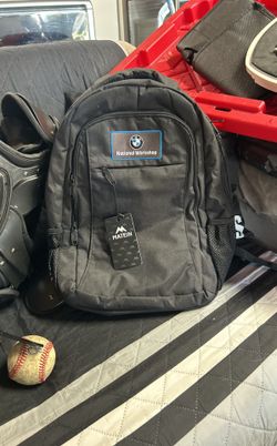 BMW Backpack