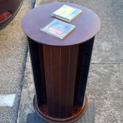 swivel  (CD)  tower