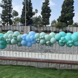 Balloon Garland
