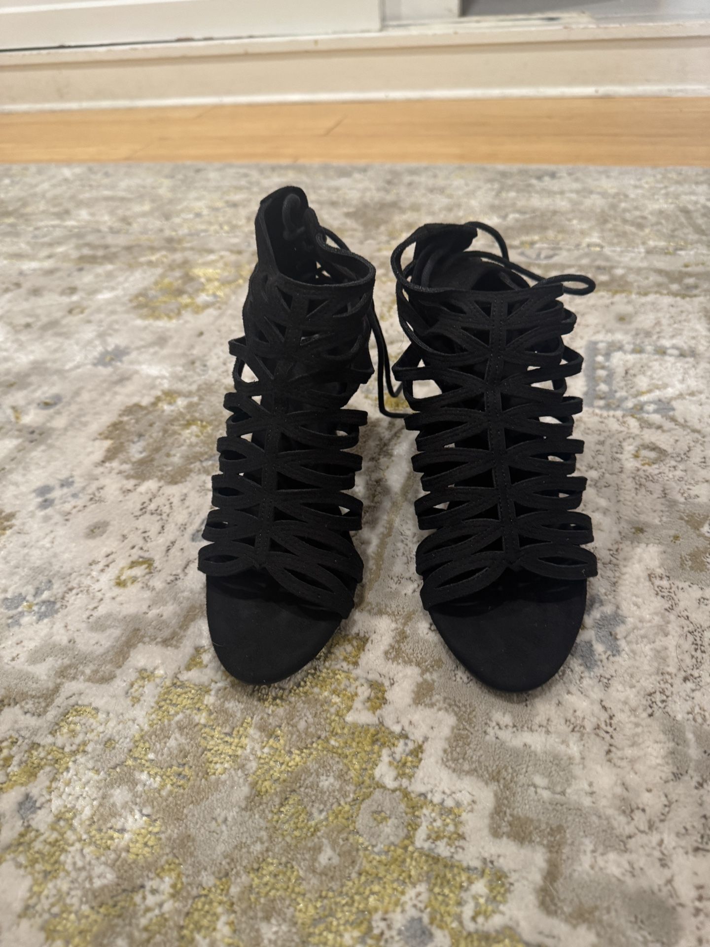 G Franco Heel