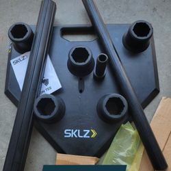 5 Position Tee & Weight Balls