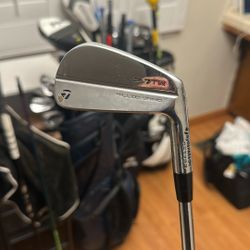 7TW’s Tiger Woods Irons From Taylormade