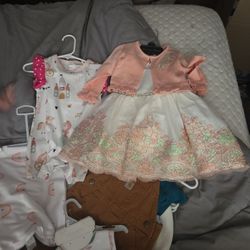Brand New Girl Clothes 