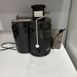 Black Juicer 