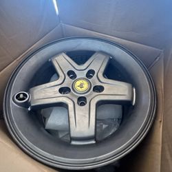 Jeep Wheels (AEV)