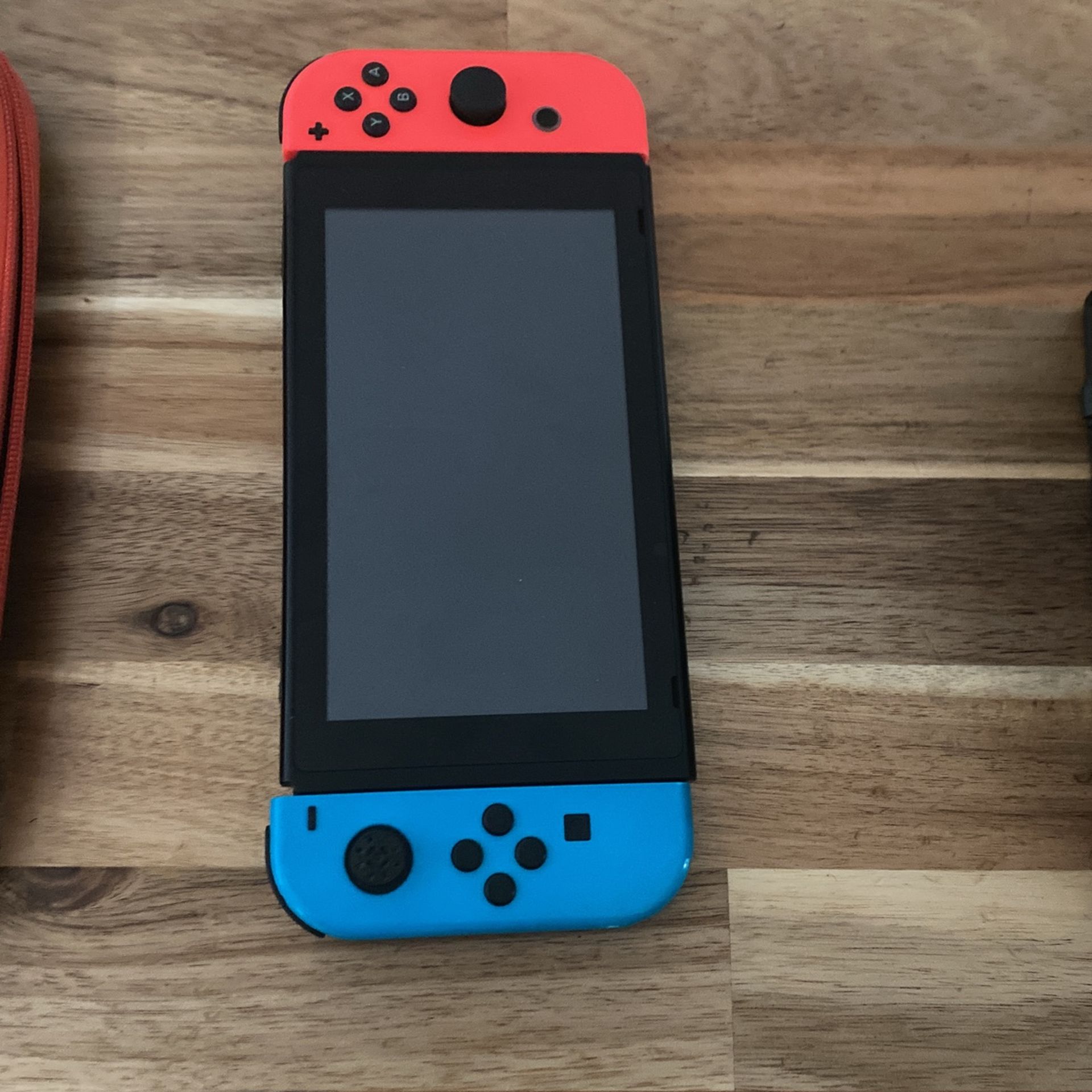 Nintendo switch W/o Charger