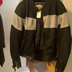 Joe Rocket Motorcycle Jacket