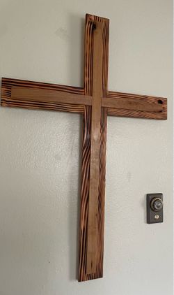 Large cross