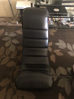 Leather Gaming Chair