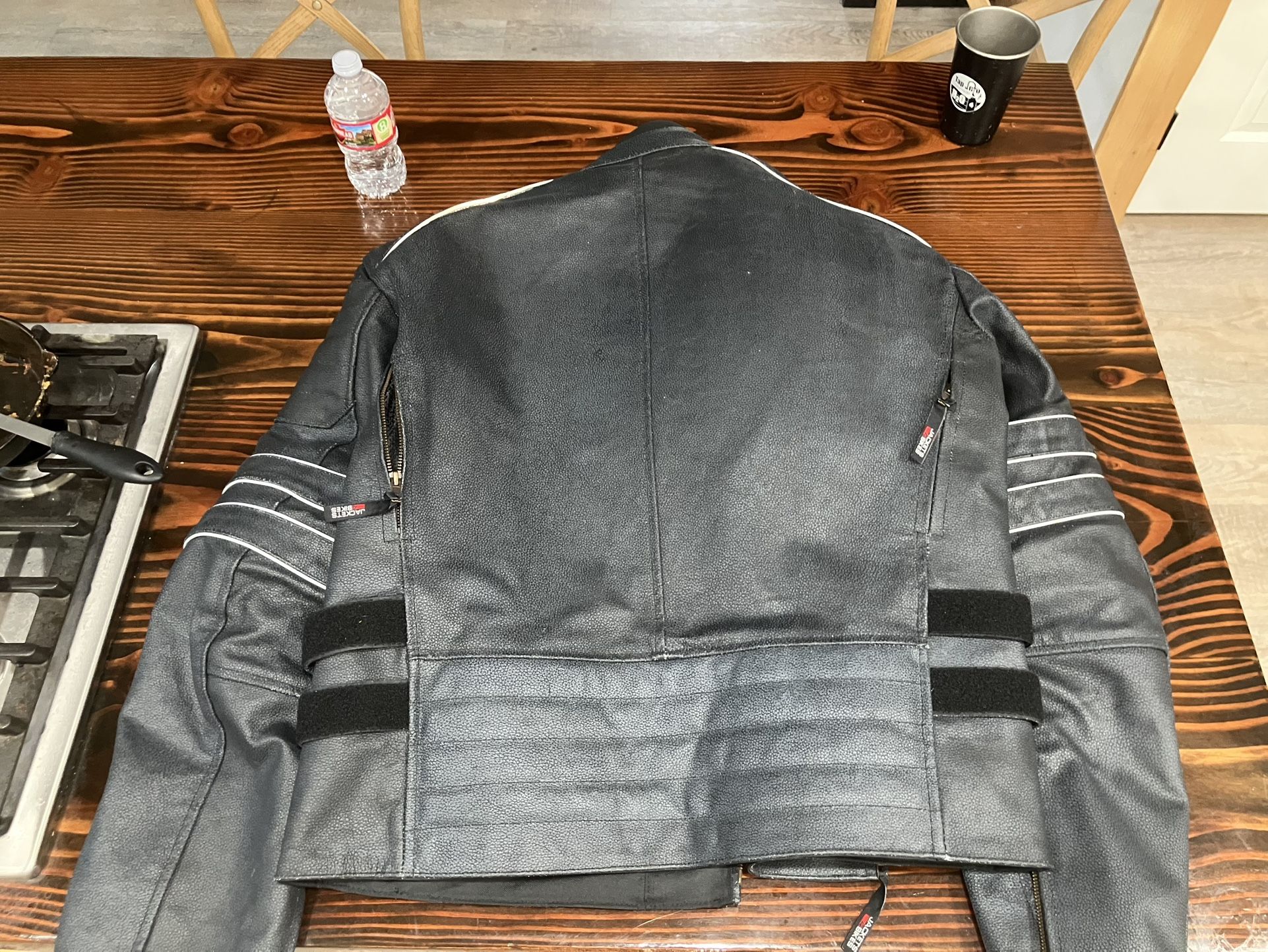 Motorcycle Jacket Leather
