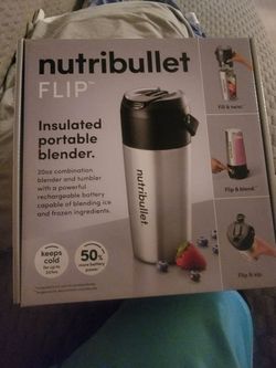 NutriBullet Flip