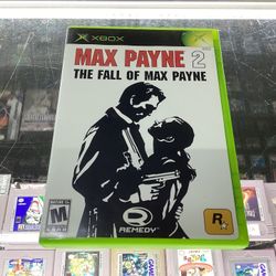 Max Payne 2: The Fall Of Max Payne