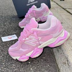 Pink New Balance