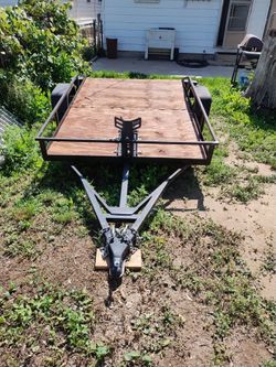 5' x 8' Trailer