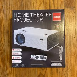 Brand New Home Theater Projector 