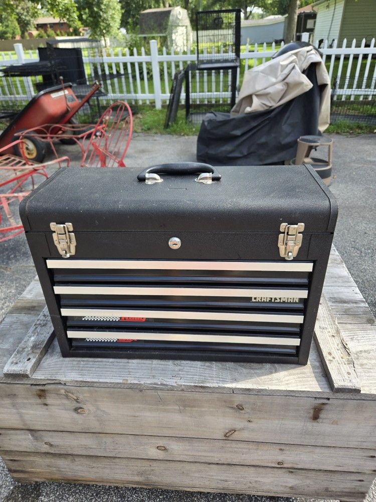 Craftsman Tool Box 