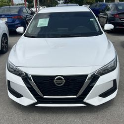 2021 NISSAN SENTRA SV🏎️Ask For Marcelo 