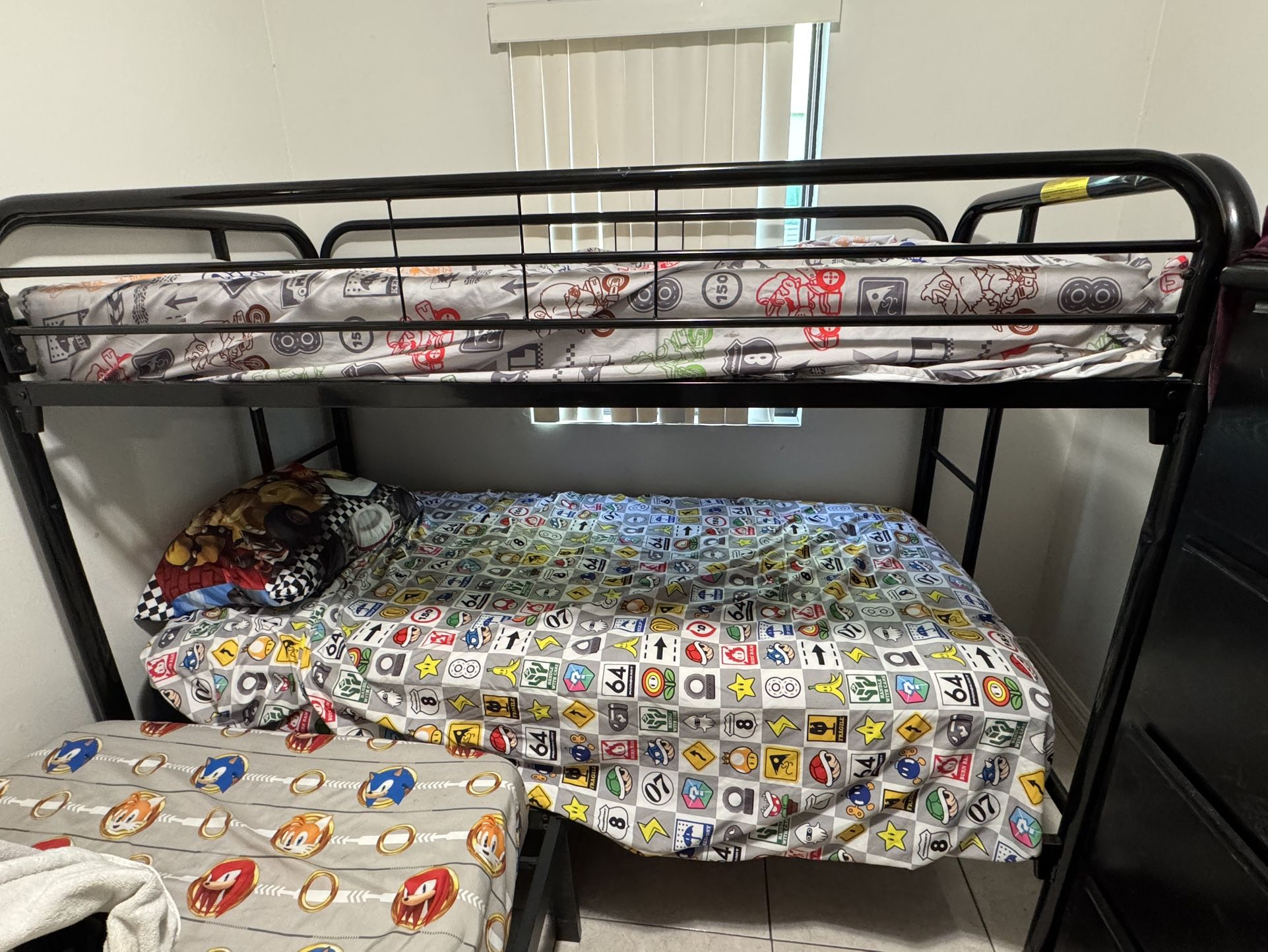 Bunk beds