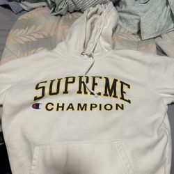 Supreme Champion Hoodie