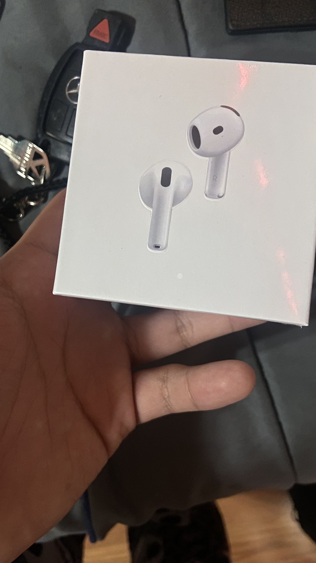 Airpods 4 (noise Cancellation),All Products : American Fashion Style Bags On Sale