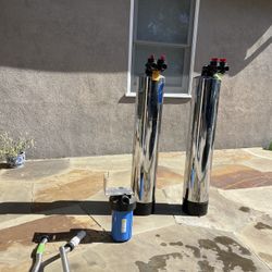 Pelican Premium Whole House Water Filter system