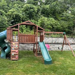 Play Set For FREE