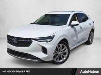 2021 Buick Envision