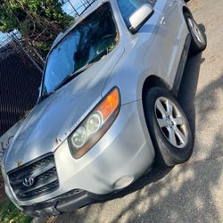 2009 Hyundai Santa FE