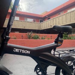 Jetson Otg Elite Electric Bike 