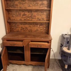 Table Bed Library Staff & Cat Gym 