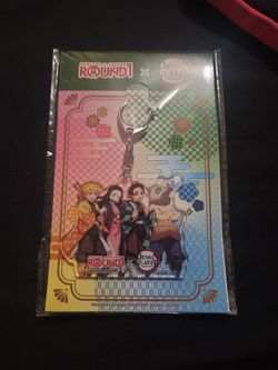 Demon Slayer  keychain