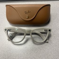 Ray-Ban Meta Skyler
