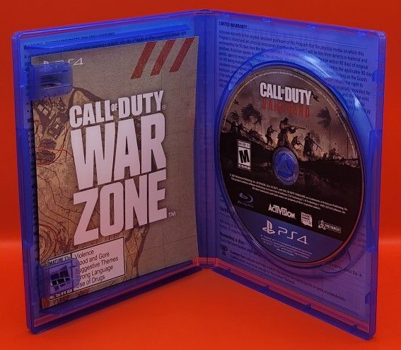 Call of Duty: Vanguard - Sony PlayStation 4