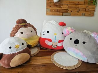 Squishmallow's