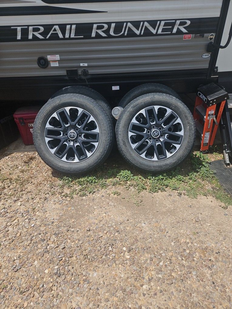 2024 Toyota Tundra